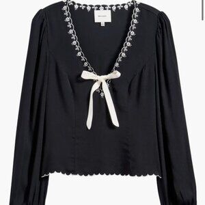 Reformation Black Top